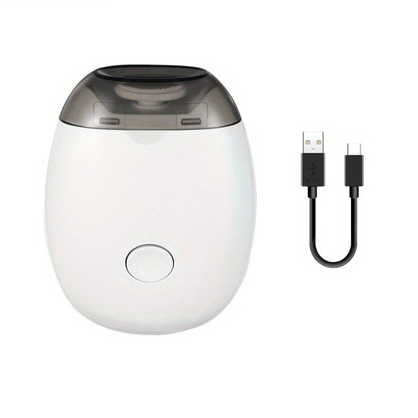 Portable Electric Nail Clippers, 3-Speed Adjustable Manicure Tool