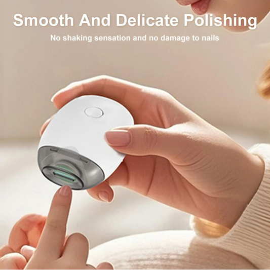 Portable Electric Nail Clippers, 3-Speed Adjustable Manicure Tool